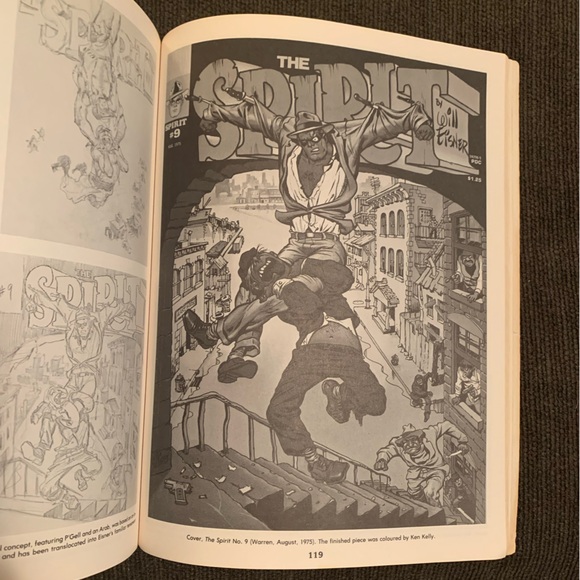 The art of Will Eisner - Picture 12 of 15